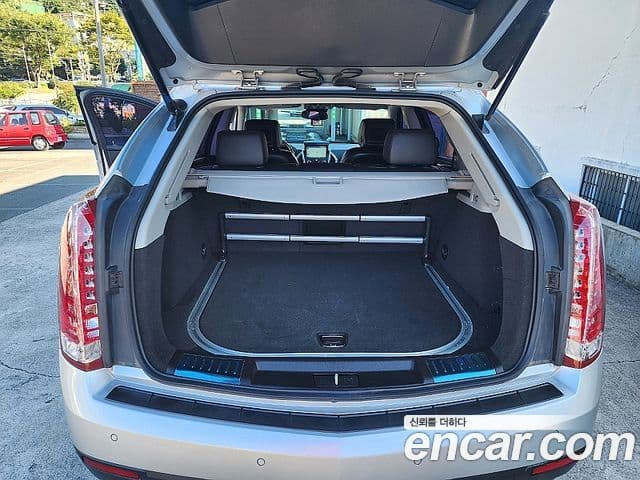 Cadillac All New SRX Luxury, 2011 15