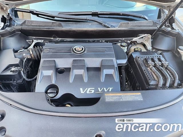 Cadillac All New SRX Luxury, 2011 17