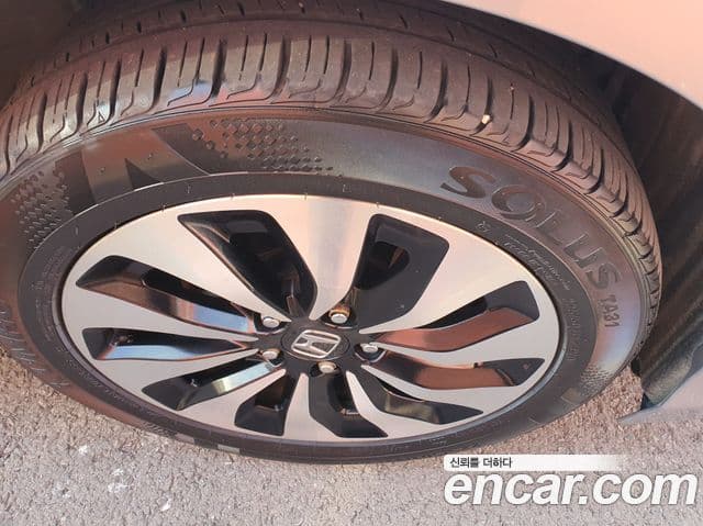 Honda 올뉴어코드 9세대, 2017 7