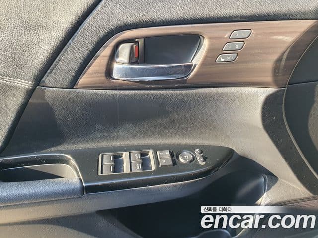 Honda 올뉴어코드 9세대, 2017 9