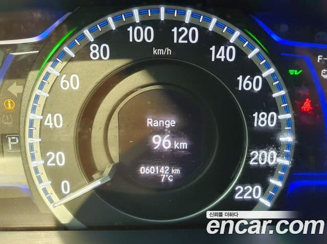 Honda 올뉴어코드 9세대, 2017 10