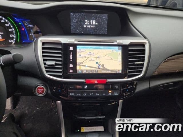 Honda 올뉴어코드 9세대, 2017 20