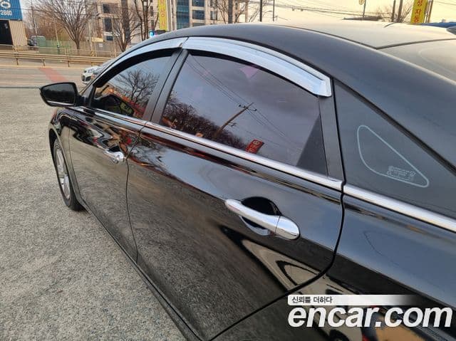 Hyundai Sonata The / новый 브릴리언트 LPI Smart, 2013 2