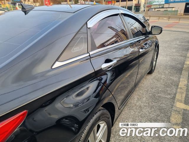 Hyundai Sonata The / новый 브릴리언트 LPI Smart, 2013 3