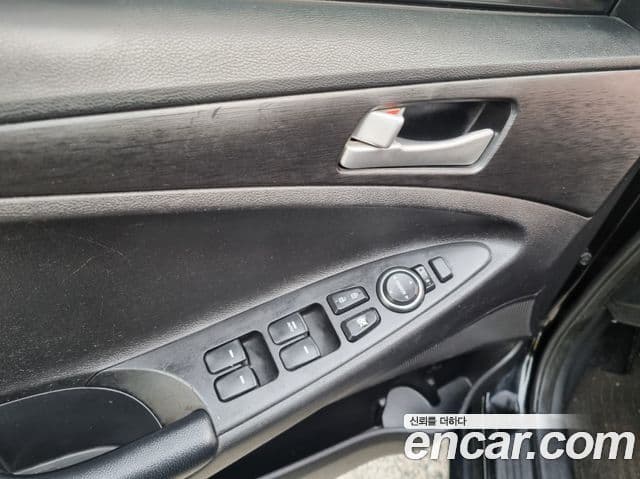 Hyundai Sonata The / новый 브릴리언트 LPI Smart, 2013 7