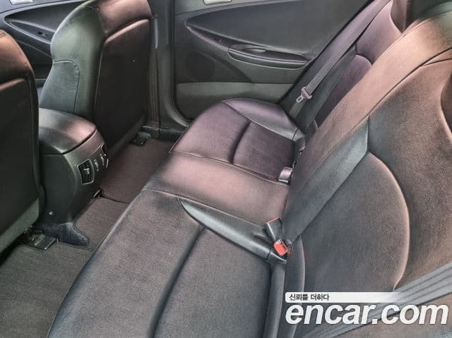 Hyundai Sonata The / новый 브릴리언트 LPI Smart, 2013 10