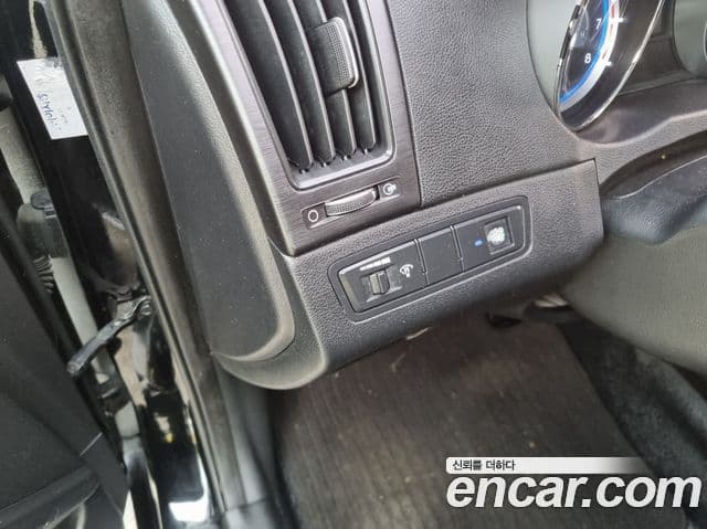 Hyundai Sonata The / новый 브릴리언트 LPI Smart, 2013 13