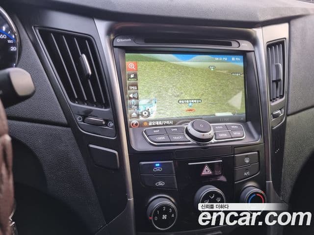 Hyundai Sonata The / новый 브릴리언트 LPI Smart, 2013 14