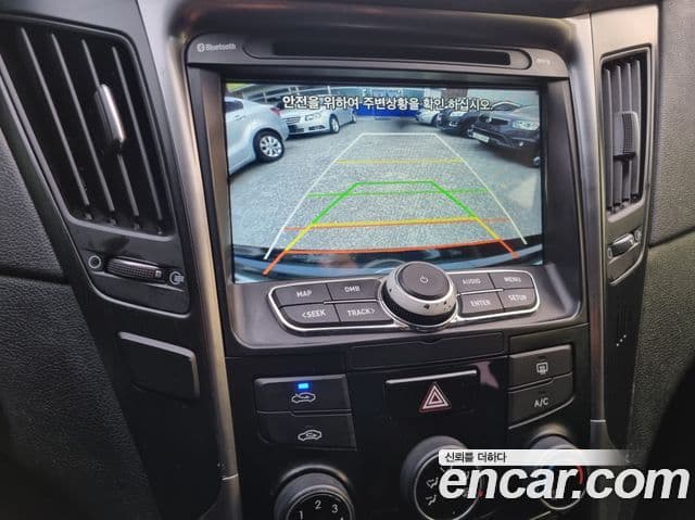 Hyundai Sonata The / новый 브릴리언트 LPI Smart, 2013 15