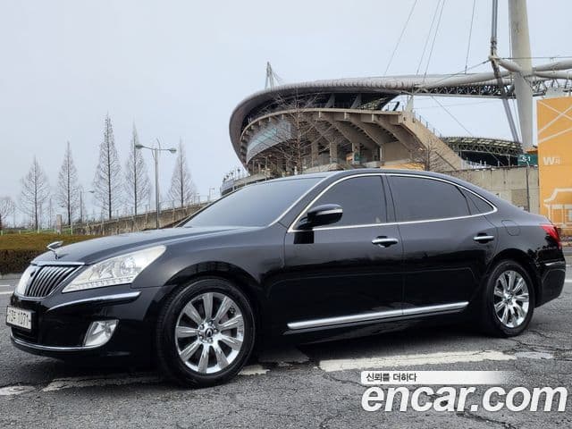 Hyundai Equus(новый кузов / новое поколение) Prestige, 2012 3