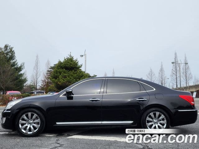 Hyundai Equus(новый кузов / новое поколение) Prestige, 2012 4
