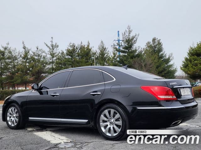 Hyundai Equus(новый кузов / новое поколение) Prestige, 2012 все фото