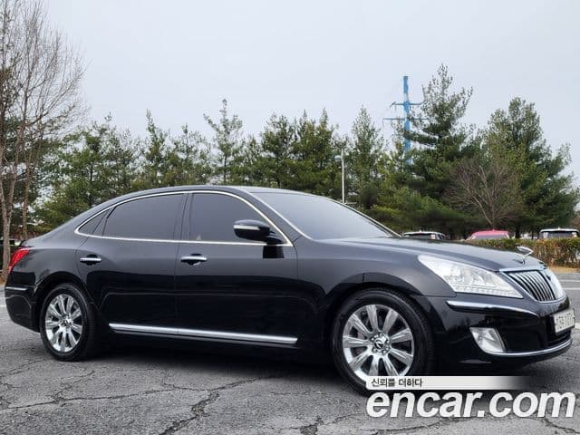 Hyundai Equus(новый кузов / новое поколение) Prestige, 2012 6