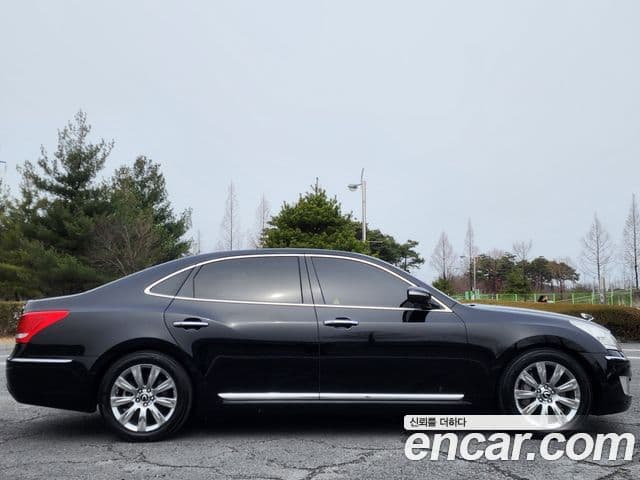 Hyundai Equus(новый кузов / новое поколение) Prestige, 2012 7
