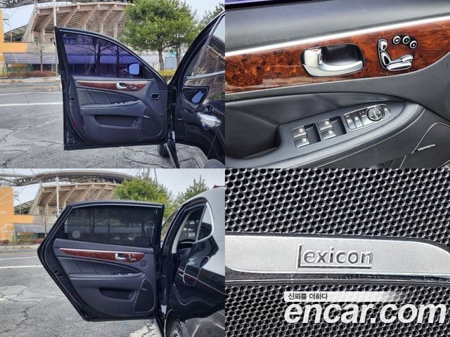 Hyundai Equus(новый кузов / новое поколение) Prestige, 2012 11