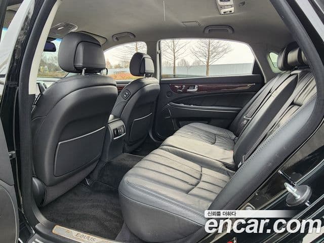 Hyundai Equus(новый кузов / новое поколение) Prestige, 2012 13