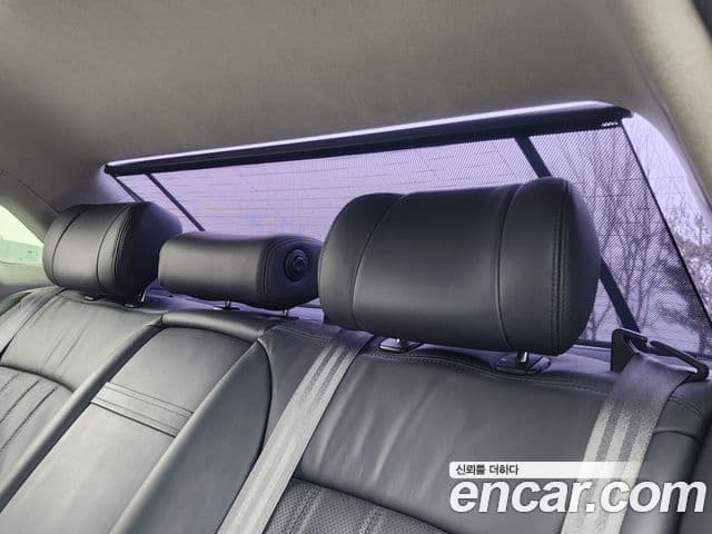 Hyundai Equus(новый кузов / новое поколение) Prestige, 2012 14