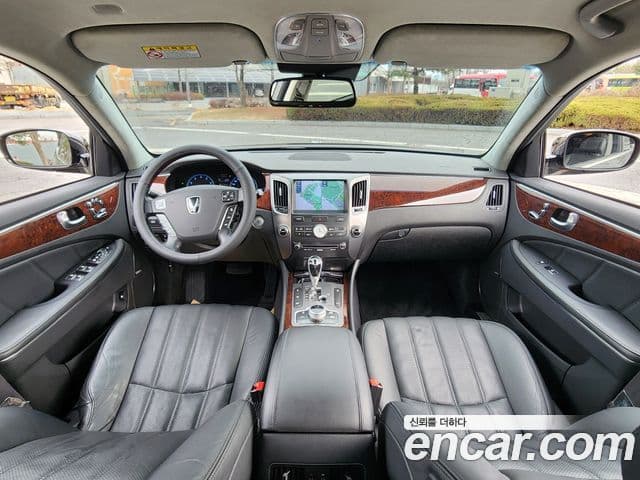 Hyundai Equus(новый кузов / новое поколение) Prestige, 2012 15