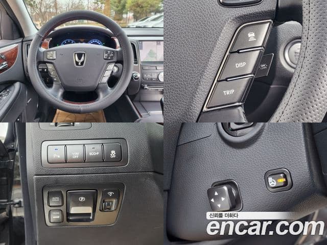 Hyundai Equus(новый кузов / новое поколение) Prestige, 2012 16