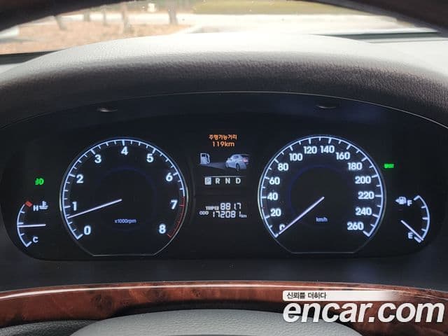 Hyundai Equus(новый кузов / новое поколение) Prestige, 2012 17