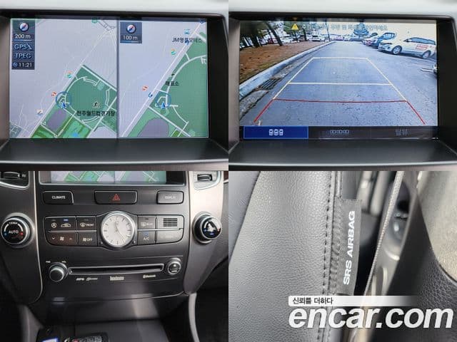 Hyundai Equus(новый кузов / новое поколение) Prestige, 2012 18