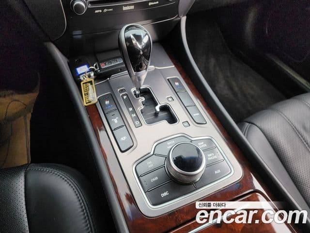 Hyundai Equus(новый кузов / новое поколение) Prestige, 2012 19