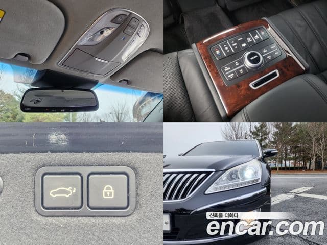 Hyundai Equus(новый кузов / новое поколение) Prestige, 2012 20