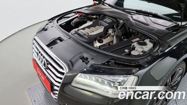 Audi New A8 D4, 2012 6