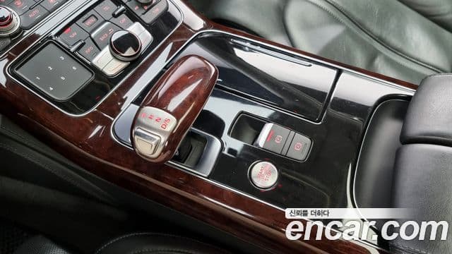 Audi New A8 D4, 2012 9