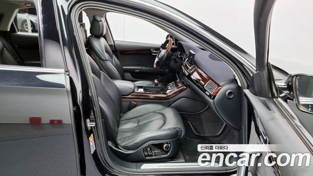 Audi New A8 D4, 2012 10