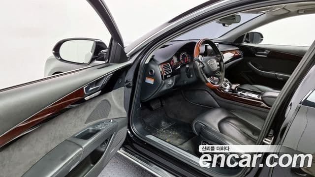 Audi New A8 D4, 2012 11