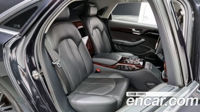 Audi New A8 D4, 2012 12