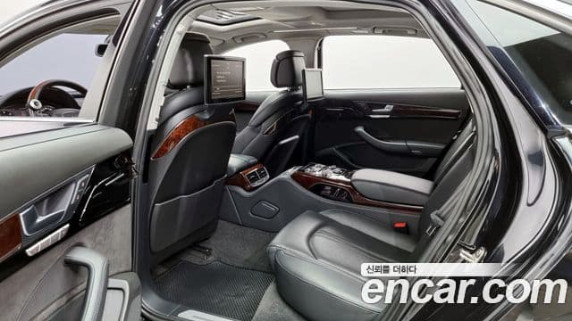 Audi New A8 D4, 2012 13