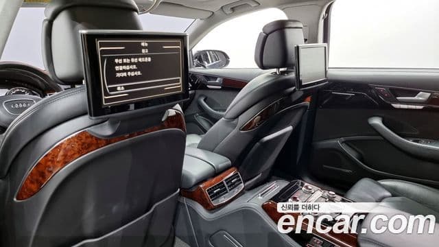 Audi New A8 D4, 2012 19