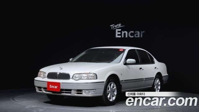 Renault Korea(Samsung) SM5 SM525V, 2004 1