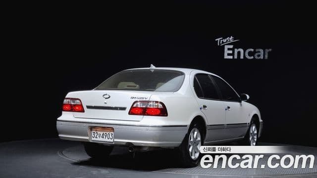 Renault Korea(Samsung) SM5 SM525V, 2004 2