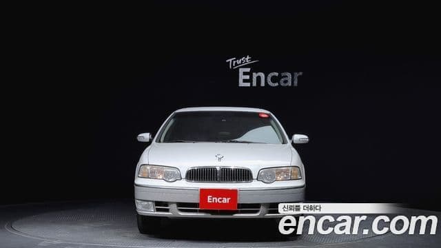 Renault Korea(Samsung) SM5 SM525V, 2004 3