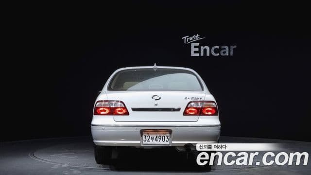 Renault Korea(Samsung) SM5 SM525V, 2004 4