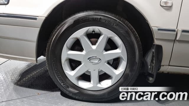 Renault Korea(Samsung) SM5 SM525V, 2004 все фото