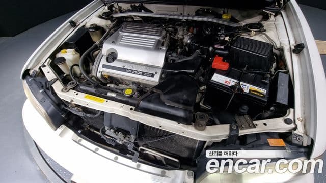 Renault Korea(Samsung) SM5 SM525V, 2004 6