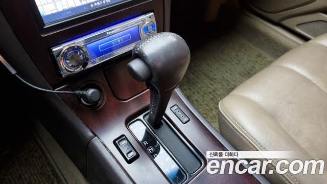 Renault Korea(Samsung) SM5 SM525V, 2004 9