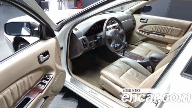 Renault Korea(Samsung) SM5 SM525V, 2004 11