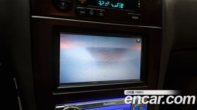 Renault Korea(Samsung) SM5 SM525V, 2004 15