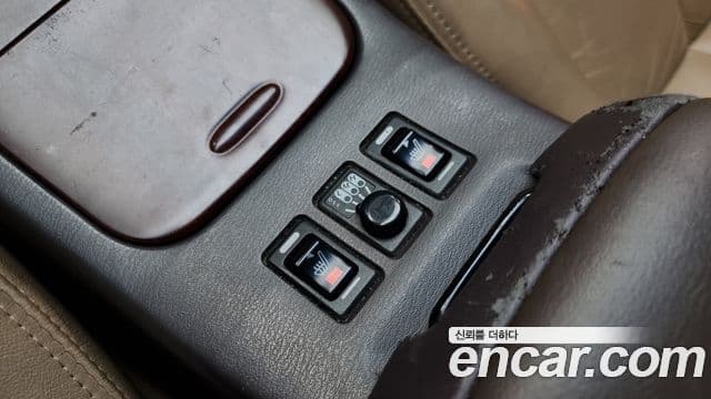 Renault Korea(Samsung) SM5 SM525V, 2004 16