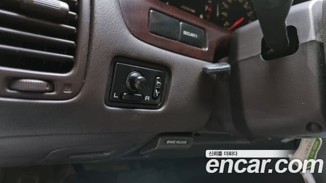 Renault Korea(Samsung) SM5 SM525V, 2004 17