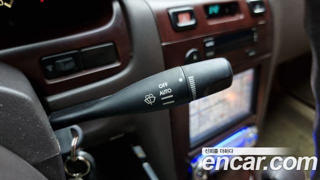 Renault Korea(Samsung) SM5 SM525V, 2004 18