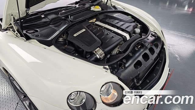 Bentley Continental GT 1세대 GT Super Sports, 2010 6