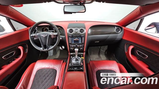 Bentley Continental GT 1세대 GT Super Sports, 2010 7