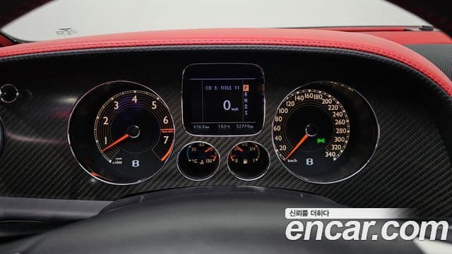 Bentley Continental GT 1세대 GT Super Sports, 2010 8