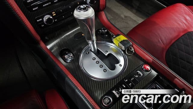 Bentley Continental GT 1세대 GT Super Sports, 2010 9